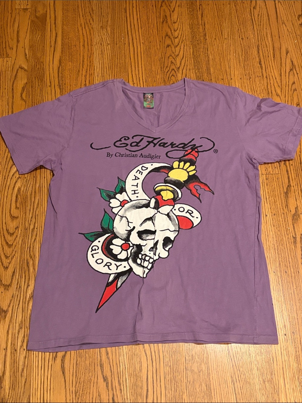 Ed Hardy Tee